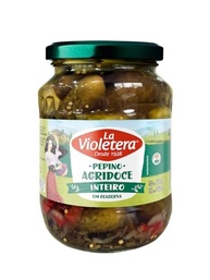 PEPINO INTEIRO AGRIDOCE LV PTE 360g - imagem 3