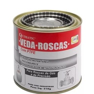 Veda Rosca Tapmatic 310g: Selante Líquido com PTFE - imagem 2