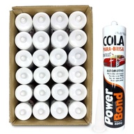 Cola PU55 Power Bond: Adesivo Selante Preto para Vidros Automotivos e Mais (400g) - imagem 5