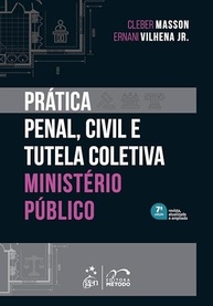 Prática Penal, Civil e Tutela Coletiva: Domine o Ministério Público - 7ª Edição 2025 - imagem 2