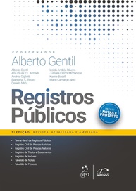 Registros Públicos 5ª Edição 2025: O Guia Essencial para o Extrajudicial - imagem 1
