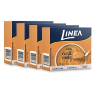 Pudim Linea Caramelo: 4 Unidades Sem Açúcar! - imagem 1