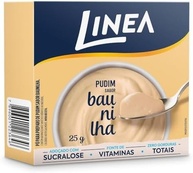 Pudim em Pó Sabor Baunilha 25G - Linea - imagem 1