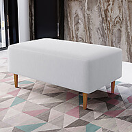 Puff Cléo 90cm: Conforto e Estilo - imagem 1