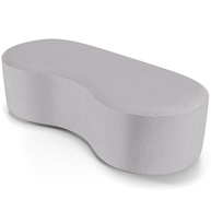 Puff Orgânico 140cm: Conforto e Estilo! - imagem 1