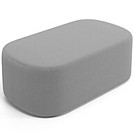 Puff Orgânico Doha: Conforto e Estilo em 100cm - imagem 1