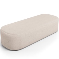 Puff Orgânico Doha: Conforto e Estilo para sua Casa - imagem 1