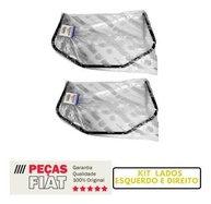 Alavanca de Trilho Banco Original Fiat Argo, Cronos, Pulse e Mais - Peça 51860700 - imagem 4