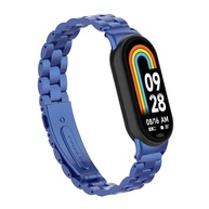 Pulseira de Aço Inox Mi Band 8/9 - imagem 4