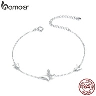 Pulseira BAMOER 925: Elegância e Liberdade - imagem 1