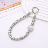 Pulseira Celular Diamante: Elegância e Segurança - imagem 1