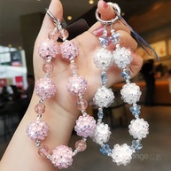 Pulseira Celular Strass: Elegância e Segurança - imagem 4