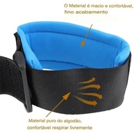 Pulseira Guia Infantil de Segurança com Cabo Retrátil - Proteção Confiável e Liberdade para Crianças Ativas - imagem 4