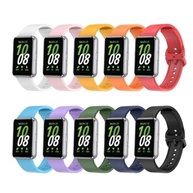 Pulseira de Silicone Sport Cores Vivas para Samsung Galaxy Fit3 - imagem 2