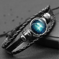 Pulseira Curren 006: Estilo Coreano Trançado - imagem 1