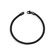 Pulseira de Aço Inox Preto: Elegância e Durabilidade - imagem 1