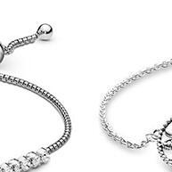 Pulseira de Árvore Genealógica Brilhante: Elegância e Personalização para Seu Estilo - imagem 1