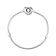 Pulseira de Berloques Prata 925: Sua História! - imagem 1