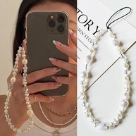Pulseira de Celular Pérola: Elegância e Praticidade - imagem 1