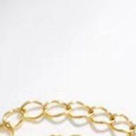 Pulseira de Madrepérola Dupla Face com Trevo de Quatro Folhas em Aço 18k – Elegância e Proteção - imagem 1