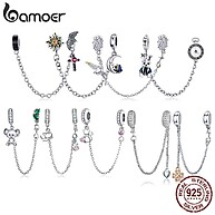 Pulseira de Prata Bamoer 925: Charme e Elegância - imagem 1