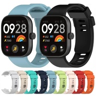 Pulseira de Silicone Redmi Watch 5/4 e Mi Band 8/9 Pro - imagem 1