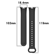 Pulseira Xiaomi Mi Band 8/9/10: Conforto e Estilo - imagem 4