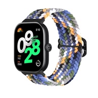 Pulseira Nylon Redmi Watch/Mi Band: Conforto e Estilo - imagem 4