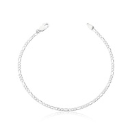 Pulseira Grumet 3x1 Prata 925: Estilo e Durabilidade - imagem 1