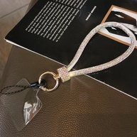 Pulseira Lariat Strass: Elegância e Segurança! - imagem 4