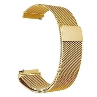 Pulseira Milanese 22mm compatível com Redmi Watch 5 Lite ou Watch 5 Active - imagem 3