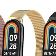 Pulseira Magnética Xiaomi Mi Band 8/9/10: Elegância e Conforto no Seu Pulso - imagem 1