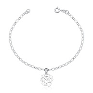 Pulseira Margarida Prata 925: Delicadeza e Charme - imagem 1
