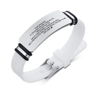 Pulseira Masculina Vnox: Estilo e Durabilidade - imagem 1