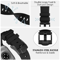 Pulseira masculina de titânio Wingle para Apple Watch Ultra 3/2/1 de 49 mm, séries 11 10, 46 mm, 45 mm, 44 mm e 42 mm, SE 3/2/1 séries 9, 8, 7, 6, 5, 4, 3, 2, 1, resistente e leve de titânio - imagem 4