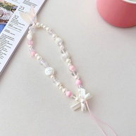 Pulseira Mermaid: Lindo Lanyard para Celular! - imagem 1