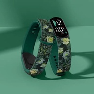 Pulseira Mi Band 8/9: Estilo e Conforto! - imagem 1