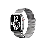 Pulseira Milanese Apple Watch: Elegância e Conforto - imagem 1