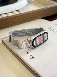 Pulseira Milanese Magnética Mi Band - imagem 4