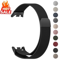 Pulseira Milanese Mi Band 8/9: Elegância e Conforto - imagem 1