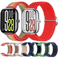 Pulseira Nylon Trançado: Conforto para Mi Band e Redmi Watch - imagem 1