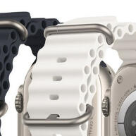 Pulseira Oceano para Apple Watch Ultra: Respirável e Super Resistente - imagem 1