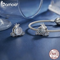 Charme Princesa Bamoer: Prata 925 para Pulseira - imagem 2