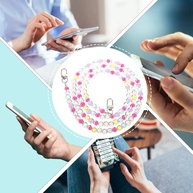 Pulseira para Celular: Estilo e Segurança! - imagem 4