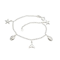 Pulseira Prata 925: Leve o Mar com Você! - imagem 1