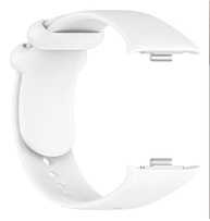 Pulseira Silicone Premium Para Smartwatch Compatível Smartwatch Xiaomi Mi Band 9 Pro/Band 8 Pro - imagem 3