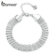 Pulseira Retrátil Bamoer: Elegância e Praticidade - imagem 1