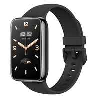 Pulseira Extra Cores Vivas Silicone Sport Compatível com Mi Band 7 Pro - imagem 2