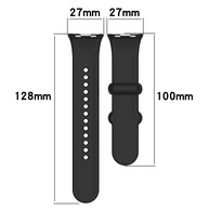 Pulseira Xiaomi: Silicone Premium para seu Smartwatch - imagem 4