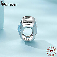 Charms Bamoer 925: Elegância para sua Pulseira - imagem 2